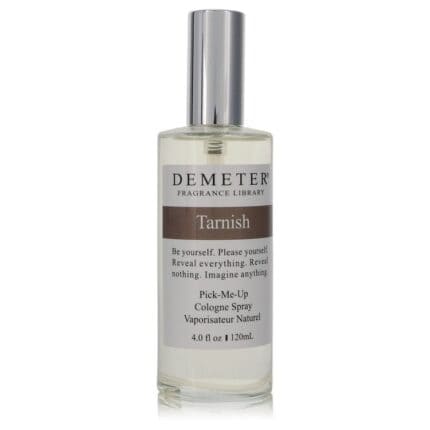 Demeter Tarnish By Demeter - Cologne Spray (Unisex Unboxed) 4 Oz