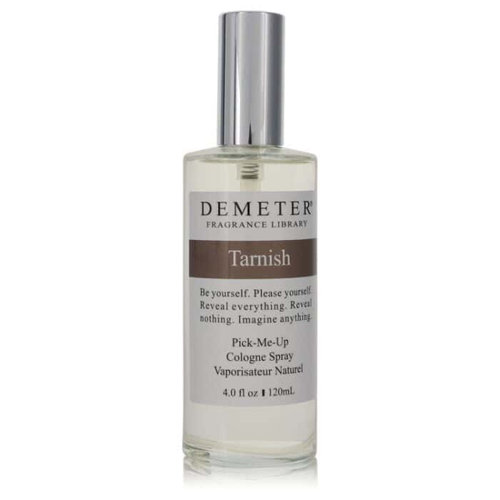 Demeter Tarnish By Demeter - Cologne Spray (Unisex Unboxed) 4 Oz