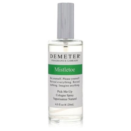 Demeter Mistletoe By Demeter - Cologne Spray (Unisex Unboxed) 4 Oz