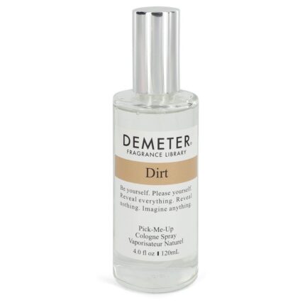 Demeter Dirt By Demeter - Cologne Spray (unboxed) 4 Oz