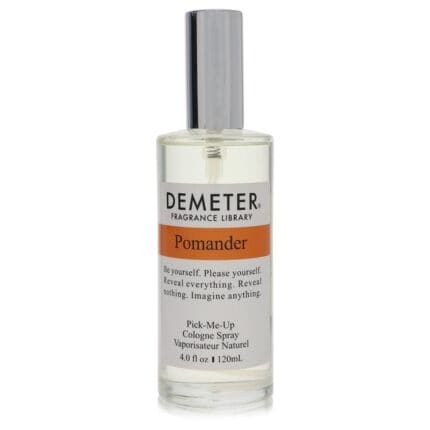 Demeter Pomander By Demeter - Cologne Spray (Unisex Unboxed) 4 Oz