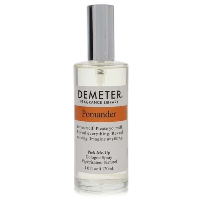 Demeter Pomander By Demeter - Cologne Spray (Unisex Unboxed) 4 Oz