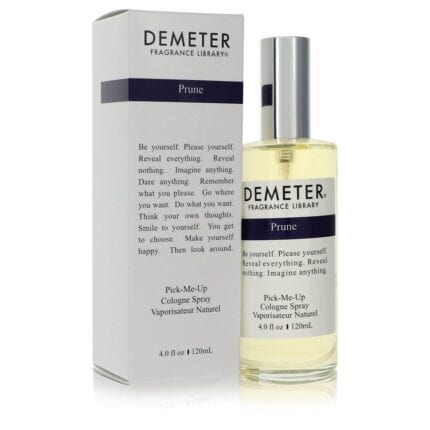 Demeter Prune By Demeter - Cologne Spray (Unisex) 4 Oz