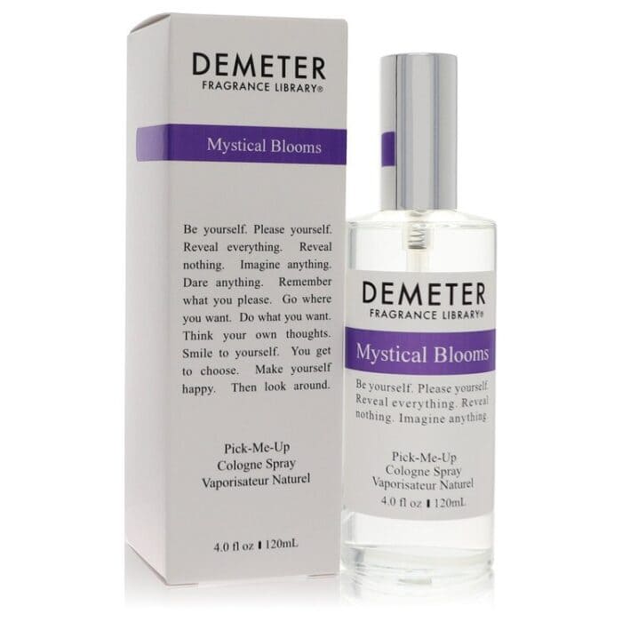 Demeter Mystical Blooms By Demeter - Cologne Spray 4 Oz