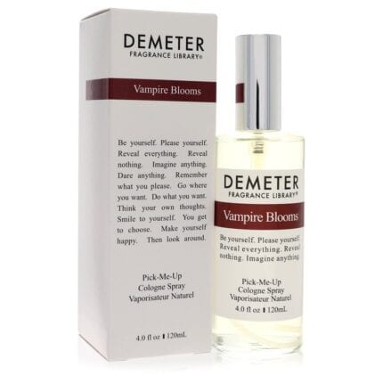 Demeter Vampire Blooms By Demeter - Cologne Spray 4 Oz