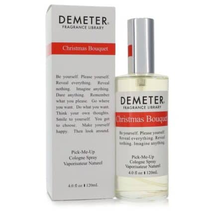 Demeter Christmas Bouquet By Demeter - Cologne Spray 4 Oz