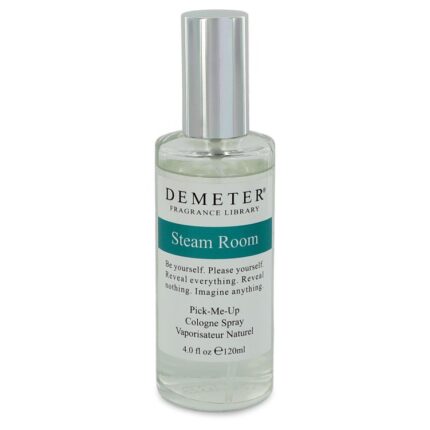 Demeter Steam Room By Demeter - Cologne Spray (unboxed) 4 Oz