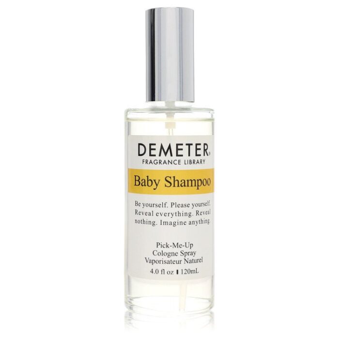 Demeter Baby Shampoo By Demeter - Cologne Spray (Unboxed) 4 Oz - Image 1