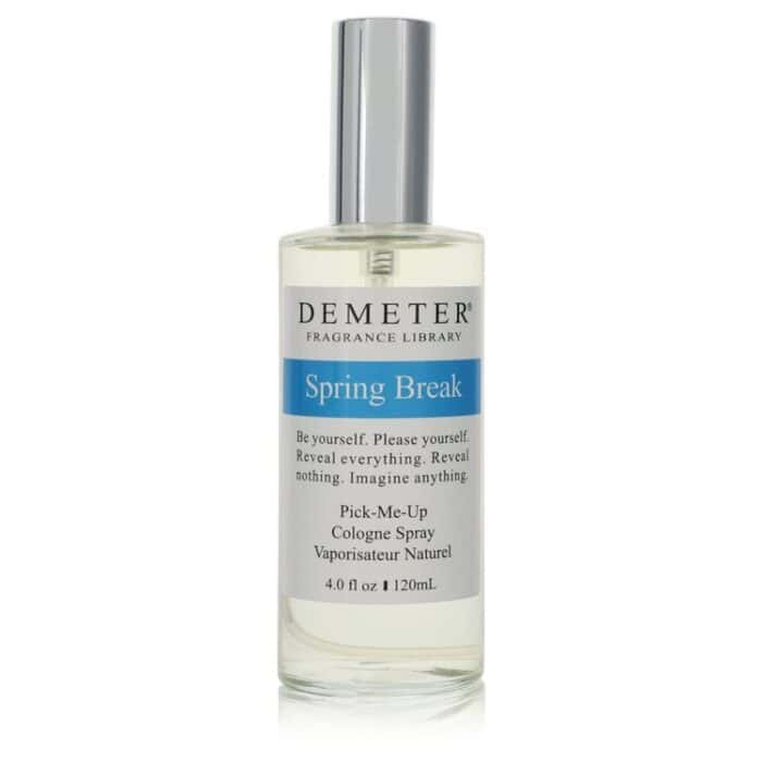 Demeter Spring Break By Demeter - Cologne Spray (unboxed) 4 Oz