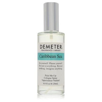 Demeter Caribbean Sea By Demeter - Cologne Spray (Unboxed) 4 Oz