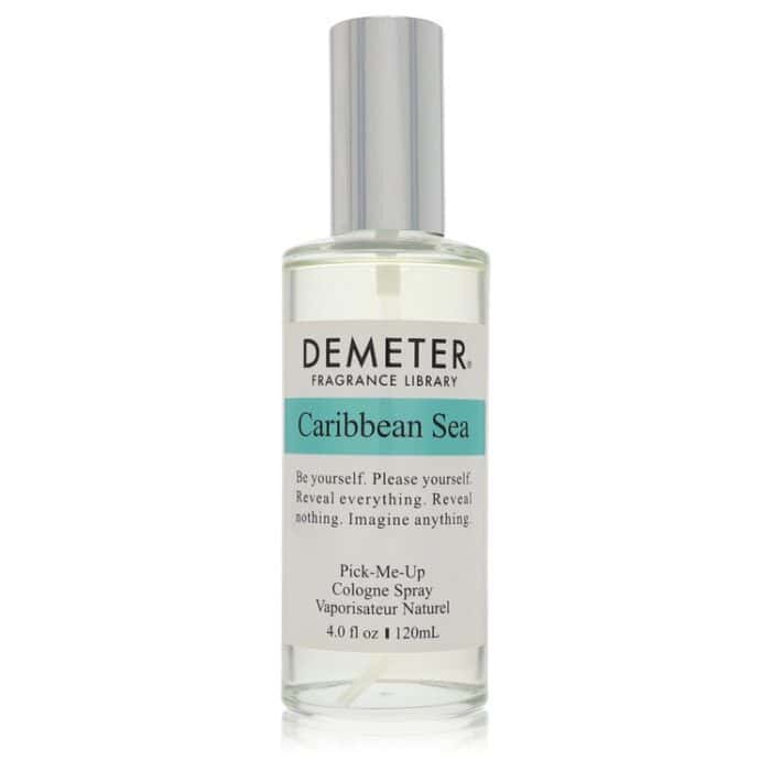 Demeter Caribbean Sea By Demeter - Cologne Spray (Unboxed) 4 Oz
