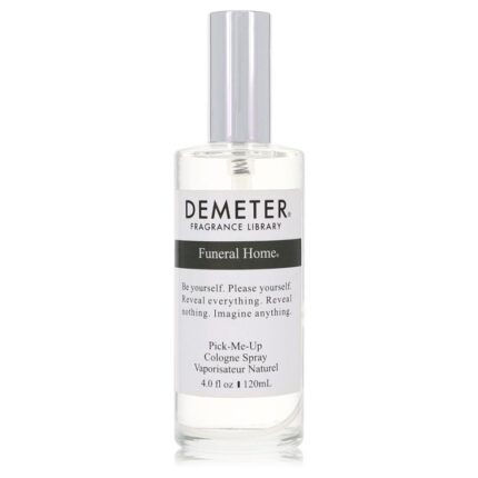 Demeter Funeral Home By Demeter - Cologne Spray (unboxed) 4 Oz