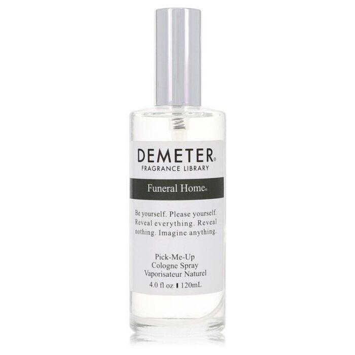 Demeter Funeral Home By Demeter - Cologne Spray (unboxed) 4 Oz - Image 1