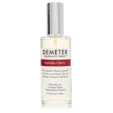 Demeter Barbados Cherry By Demeter - Cologne Spray (Unboxed) 4 Oz