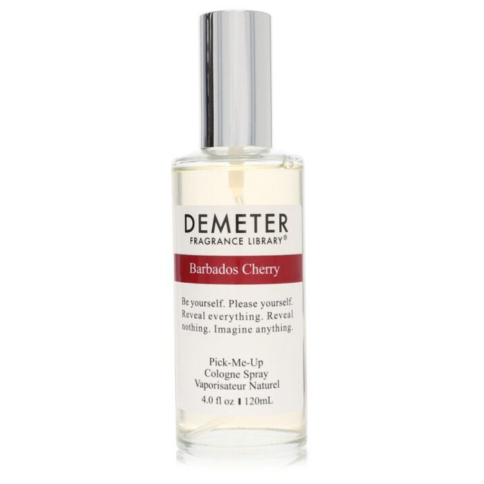 Demeter Barbados Cherry By Demeter - Cologne Spray (Unboxed) 4 Oz