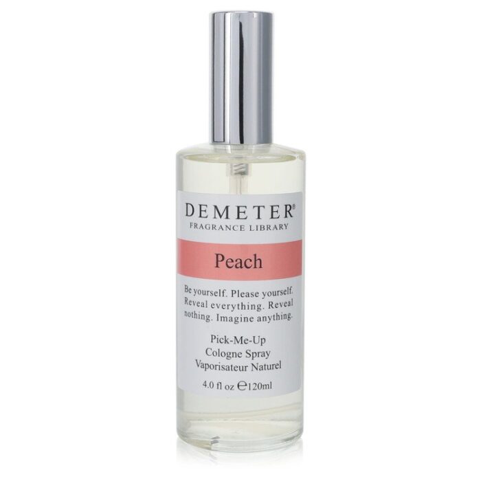 Demeter Peach By Demeter - Cologne Spray (unboxed) 4 Oz - Image 1