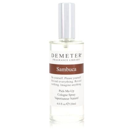 Demeter Sambuca By Demeter - Cologne Spray (Unboxed) 4 Oz