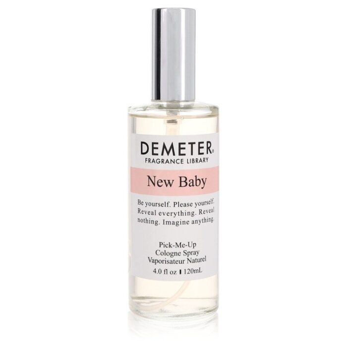 Demeter New Baby By Demeter - Cologne Spray (Unboxed) 4 Oz - Image 1