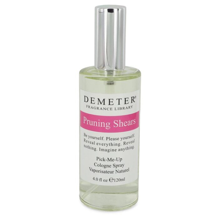 Demeter Pruning Shears By Demeter - Cologne Spray (unboxed) 4 Oz - Image 1