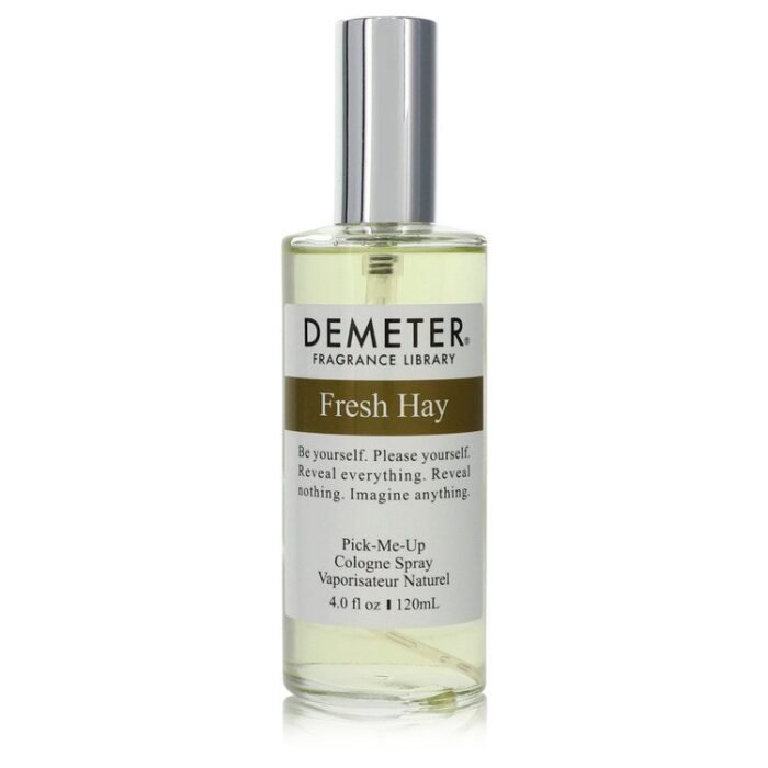 Demeter Fresh Hay By Demeter - Cologne Spray (unboxed) 4 Oz - Image 1