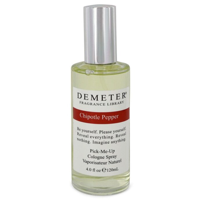 Demeter Chipotle Pepper By Demeter - Cologne Spray (unboxed) 4 Oz - Image 1