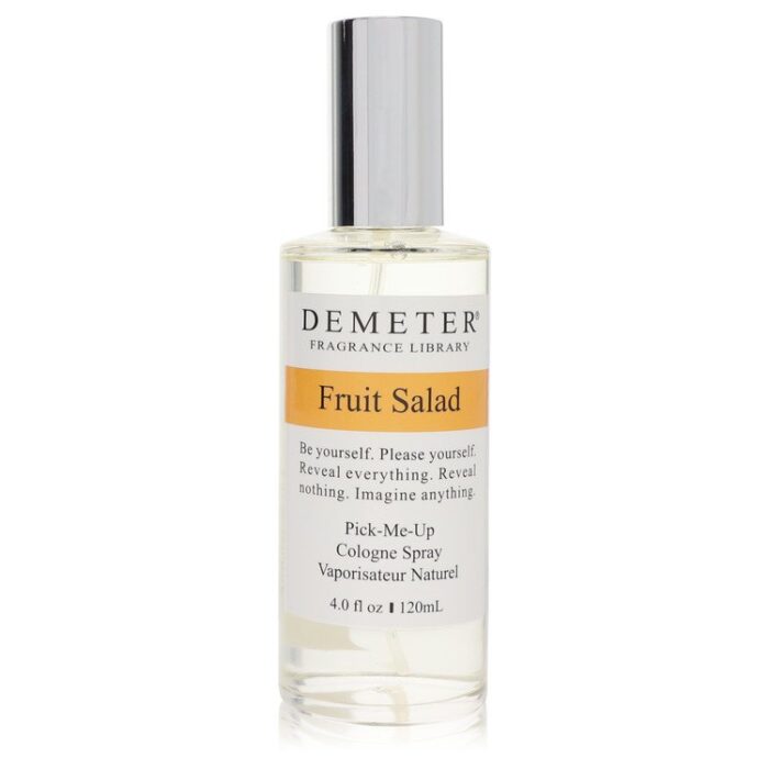 Demeter Fruit Salad By Demeter - Cologne Spray (Formerly Jelly Belly Unboxed) 4 Oz - Image 1