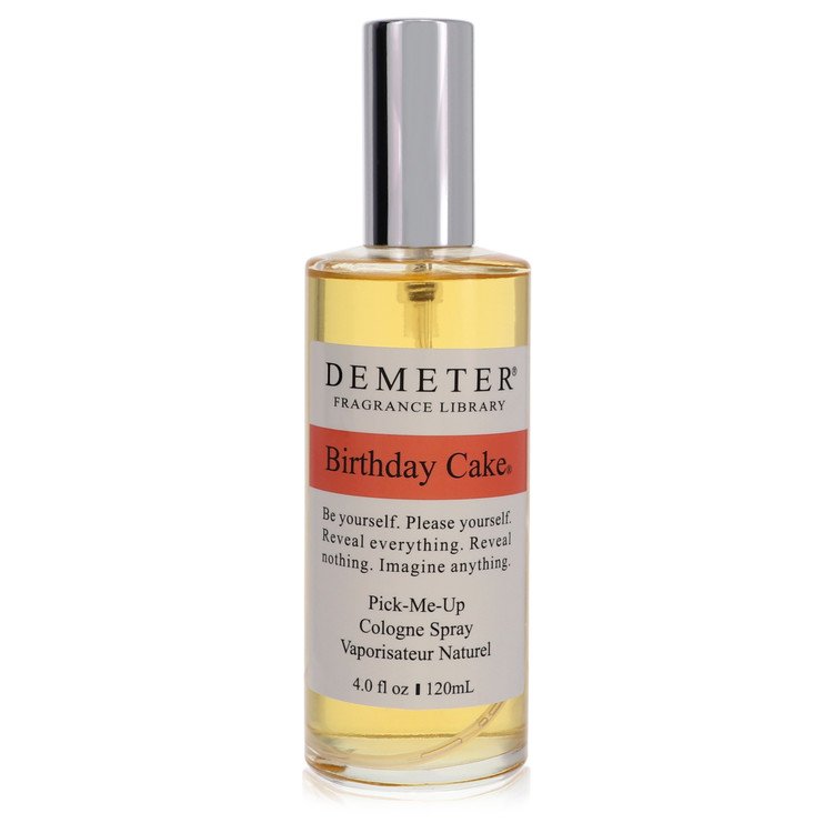 Demeter Birthday Cake By Demeter - Cologne Spray (Unboxed) 4 Oz