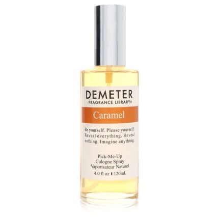 Demeter Caramel By Demeter - Cologne Spray (Unboxed) 4 Oz