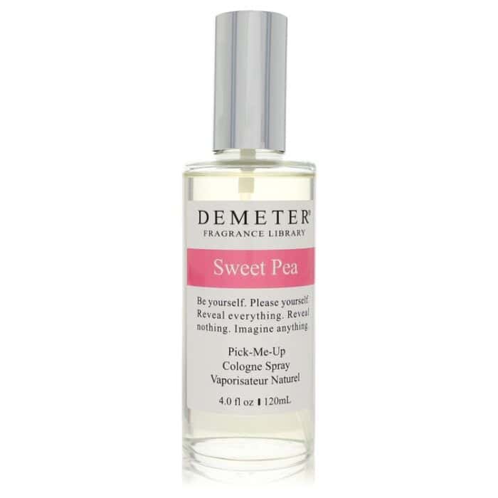 Demeter Sweet Pea By Demeter - Cologne Spray (unboxed) 4 Oz