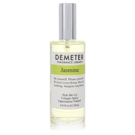 Demeter Jasmine By Demeter - Cologne Spray (Unboxed) 4 Oz