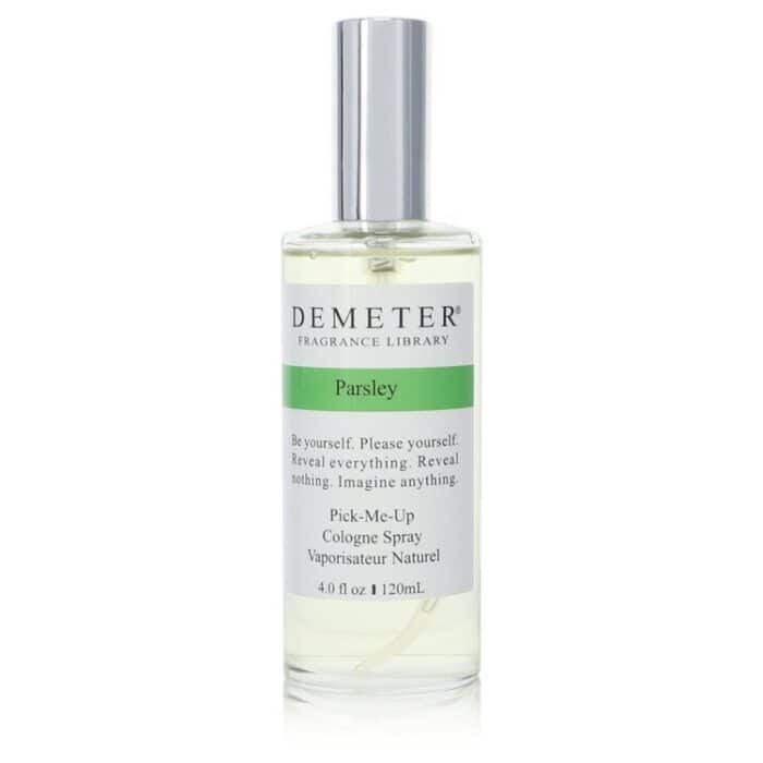 Demeter Parsley By Demeter - Cologne Spray (unboxed) 4 Oz