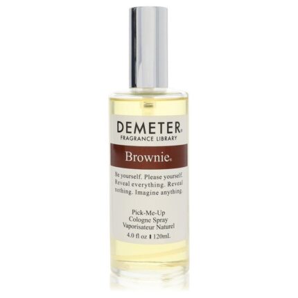 Demeter Brownie By Demeter - Cologne Spray (Unboxed) 4 Oz