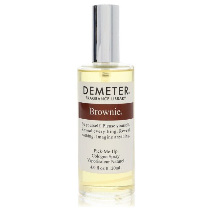 Demeter Brownie By Demeter - Cologne Spray (Unboxed) 4 Oz - Image 1
