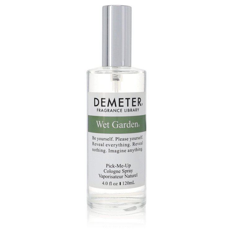 Demeter Wet Garden By Demeter - Cologne Spray (unboxed) 4 Oz