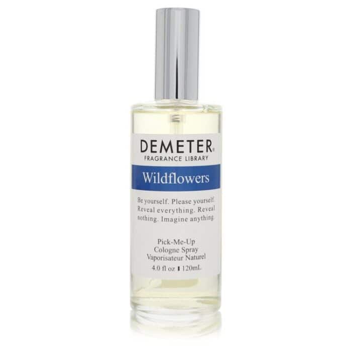 Demeter Wildflowers By Demeter - Cologne Spray (Unboxed) 4 Oz