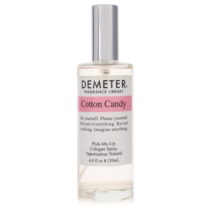 Demeter Cotton Candy By Demeter - Cologne Spray (unboxed) 4 Oz - Image 1