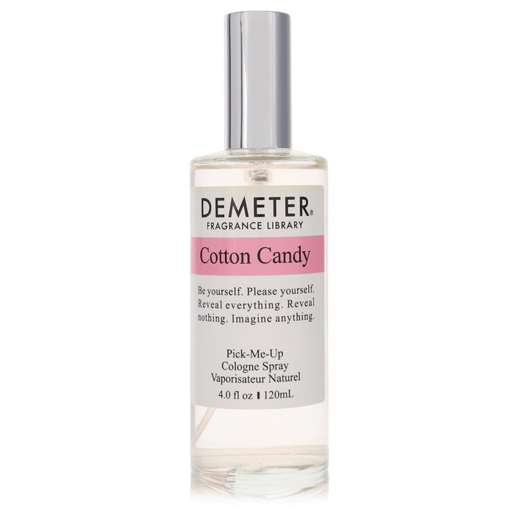 Demeter Cotton Candy By Demeter - Cologne Spray (unboxed) 4 Oz
