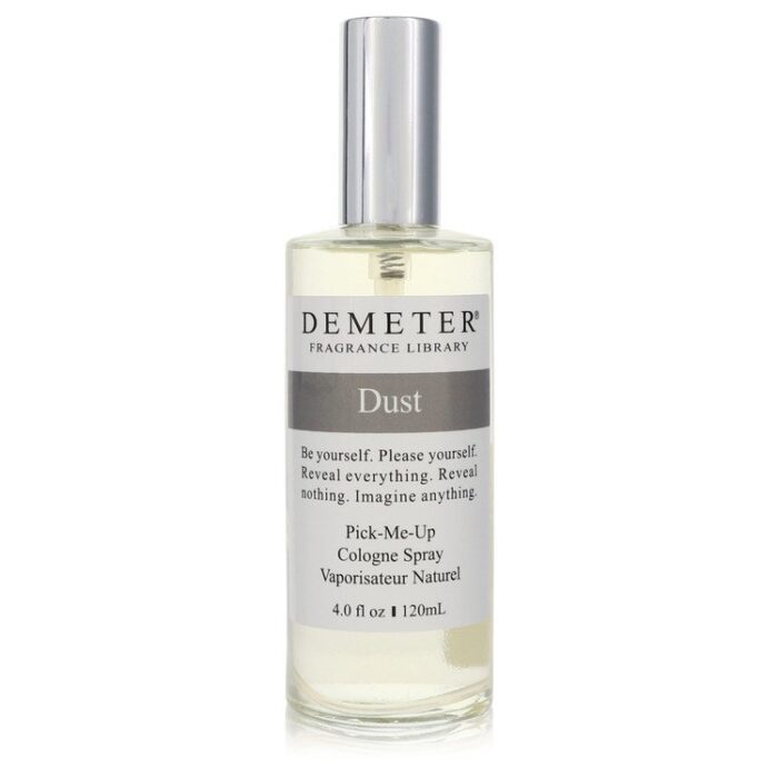 Demeter Dust By Demeter - Cologne Spray (Unisex Unboxed) 4 Oz - Image 1