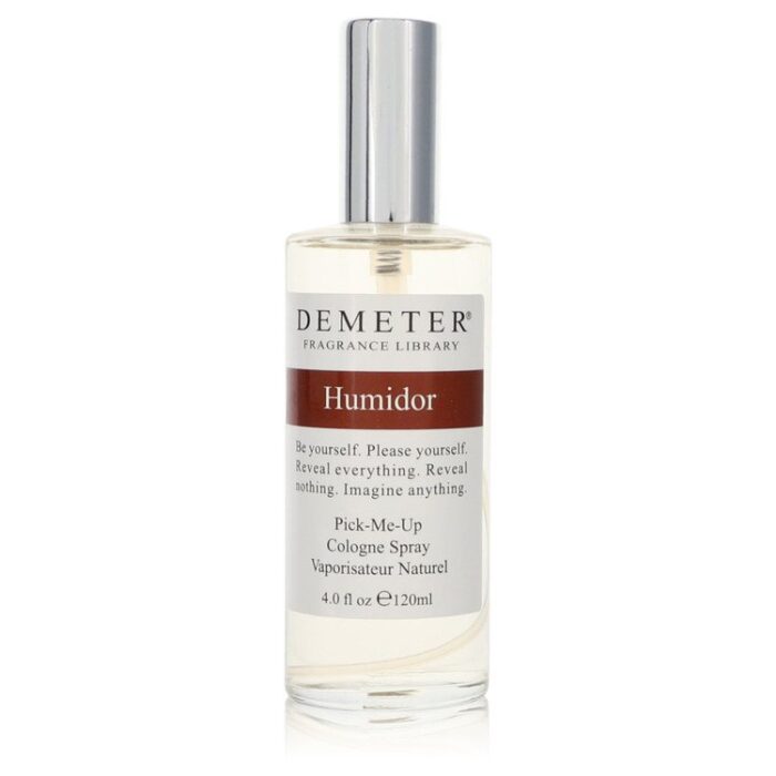 Demeter Humidor By Demeter - Cologne Spray (unboxed) 4 Oz - Image 1