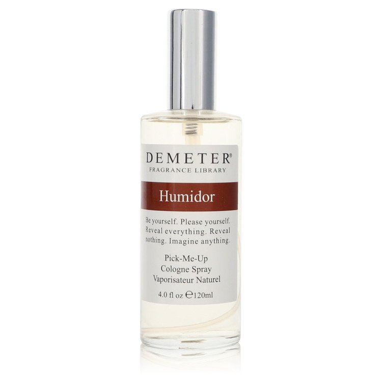 Demeter Humidor By Demeter - Cologne Spray (unboxed) 4 Oz