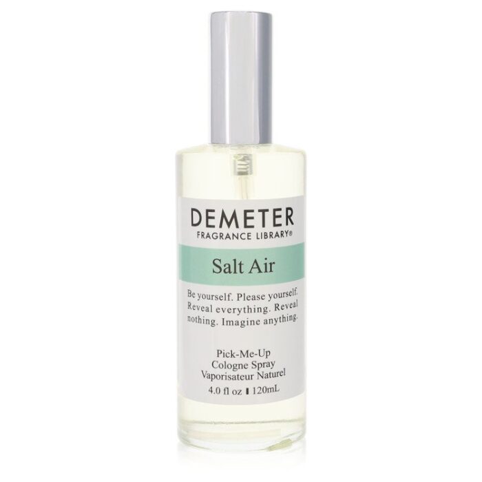 Demeter Salt Air By Demeter - Cologne Spray (unboxed) 4 Oz - Image 1