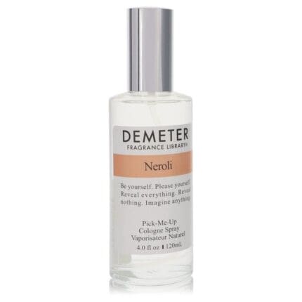 Demeter Neroli By Demeter - Cologne Spray (unboxed) 4 Oz