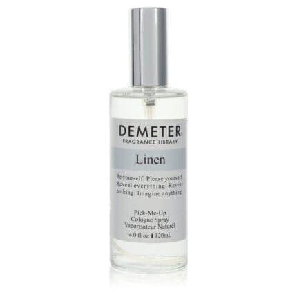 Demeter Linen By Demeter - Cologne Spray (unboxed) 4 Oz
