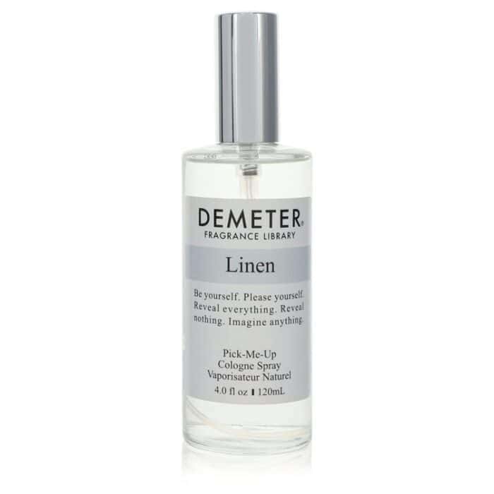 Demeter Linen By Demeter - Cologne Spray (unboxed) 4 Oz