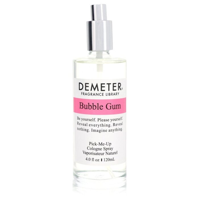Demeter Bubble Gum By Demeter - Cologne Spray (Tester) 4 Oz - Image 1