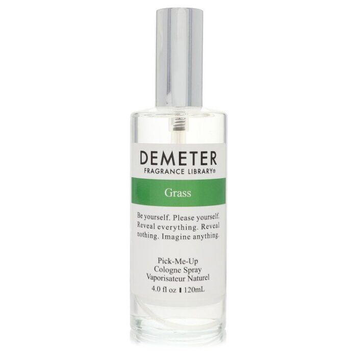 Demeter Grass By Demeter - Cologne Spray (unboxed) 4 Oz