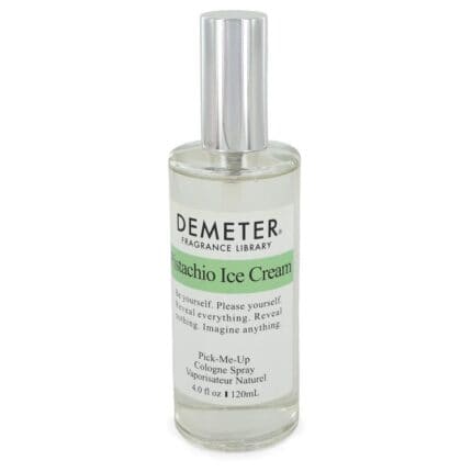 Demeter Pistachio Ice Cream By Demeter - Cologne Spray (unboxed) 4 Oz