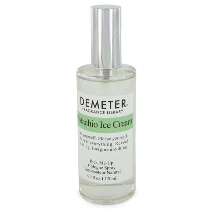 Demeter Pistachio Ice Cream By Demeter - Cologne Spray (unboxed) 4 Oz