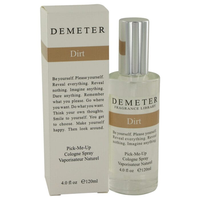 Demeter Dirt By Demeter - Cologne Spray 4 Oz