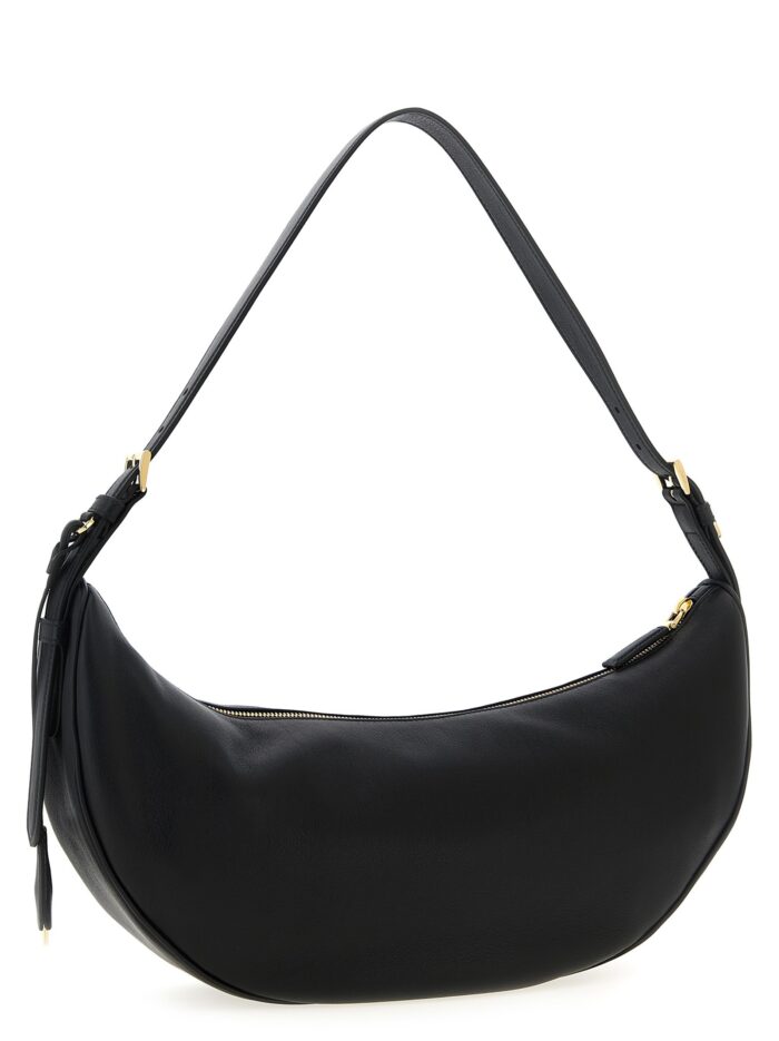 PRADA ' Demi-lune' Shoulder Bag